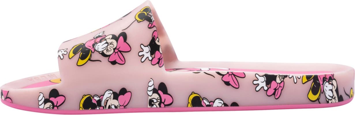Mini Melissa Kids Mel Beach Slide 3db Sandal Mini Melissa Kids Mel Beach Slide 3db Sandal